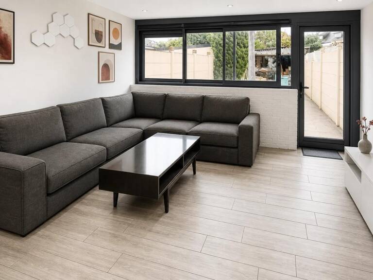 Maison rénovée de 3 pièces de 72 m² situé à Le Mans Pontlieue — photo 1