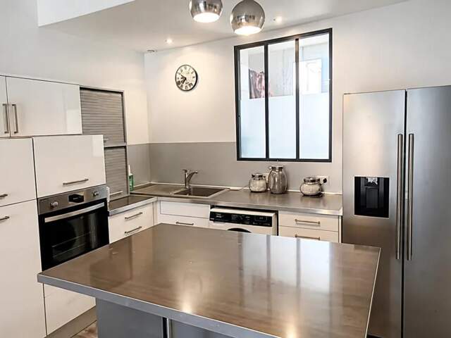 Maison rénovée de 3 pièces de 72 m² situé à Le Mans Pontlieue — photo du bien