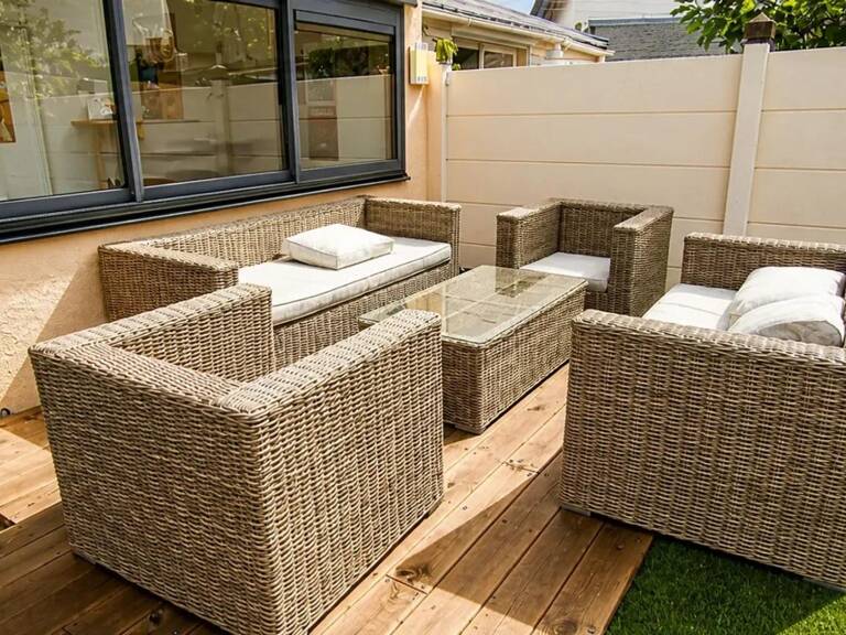 Maison rénovée de 3 pièces de 72 m² situé à Le Mans Pontlieue — photo 1