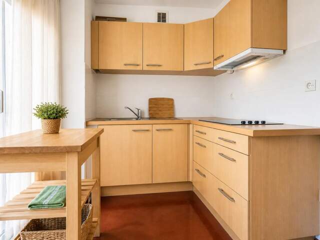 APPARTEMENT 2 PIÈCES PROCHE GARE RIVE GAUCHE VUE PANORAMIQUE — photo du bien
