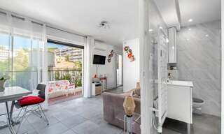 Appartement 1 Pièce 25 m² à vendre à Cannes (06400)