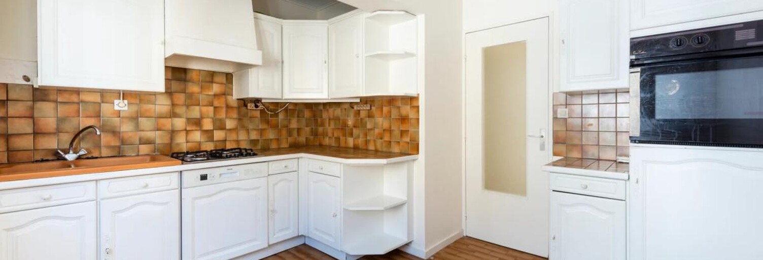 Appartement 4 Pièces 93 m² à vendre à Saint-Nazaire (44600)