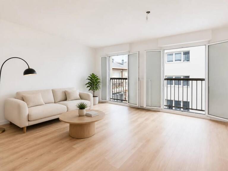 Appartement de 4 pièces de 91 m²  Hyper centre Saint-Nazaire — photo 1