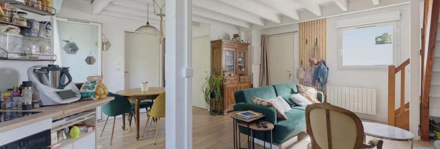 Appartement 3 Pièces 60 m² à vendre à Cestas (33610)