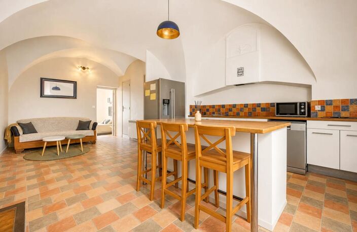 Maison de village de 5 pièces de 126 m² à Cabrières-d'Aigues — photo 5