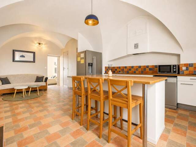Maison de village de 5 pièces de 126 m² à Cabrières-d'Aigues — photo du bien
