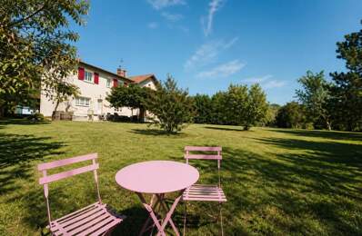 Domaine + 300 m2 dont maison de 10 pièces de 188 m² à Montsoué — photo du bien