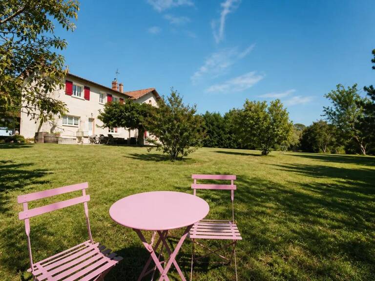 Domaine + 300 m2 dont maison de 10 pièces de 188 m² à Montsoué — photo 1