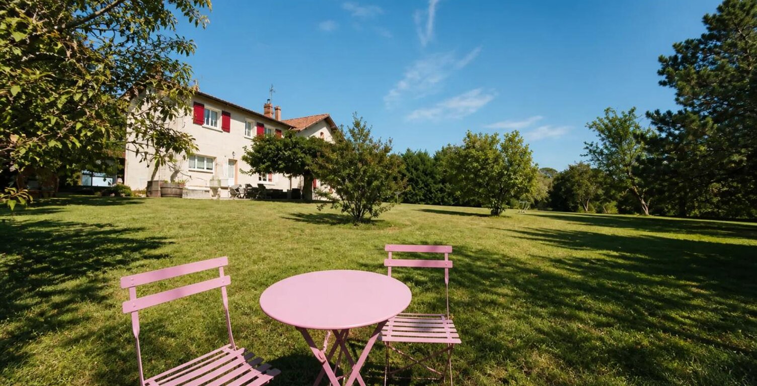 Domaine + 300 m2 dont maison de 10 pièces de 188 m² à Montsoué — photo 1