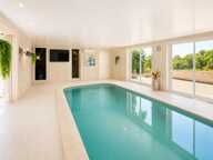 Domaine piscine interieur 2 bâtiments plus de 300m² à Montsoué — photo 2
