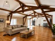 Domaine piscine interieur 2 bâtiments plus de 300m² à Montsoué — photo 3