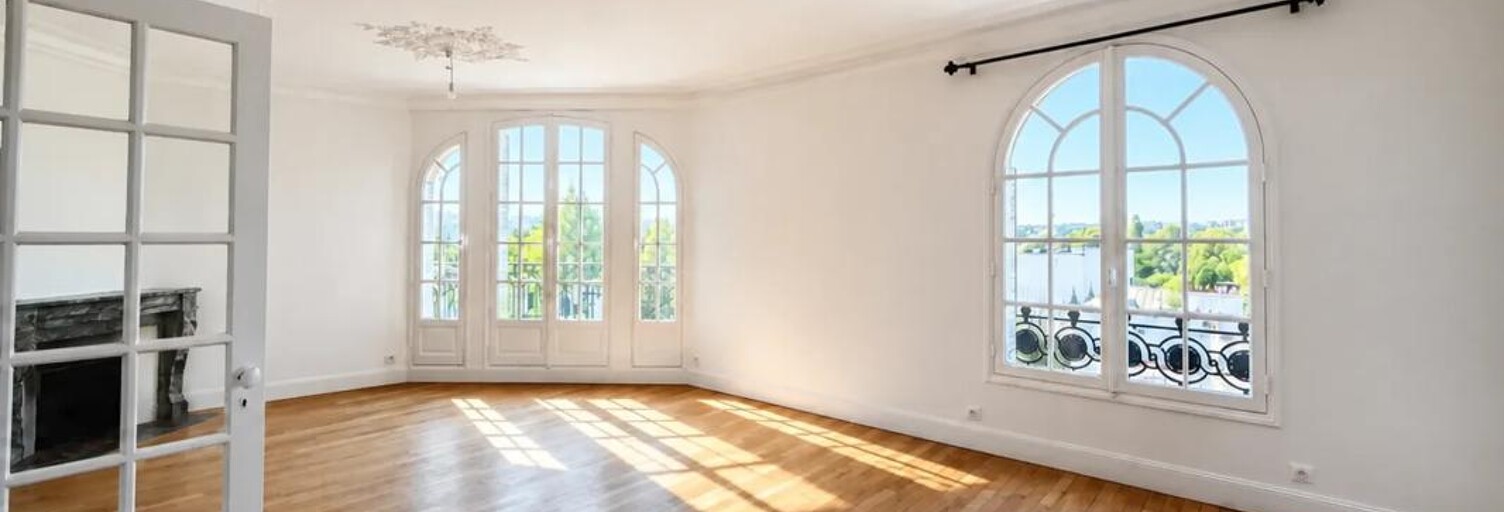 Appartement 4 Pièces 113 m² à vendre à Le Vésinet (78110)