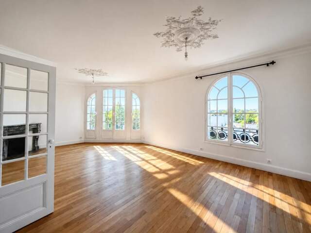 Appartement 4 pièces de 113 m² au Vésinet — photo du bien