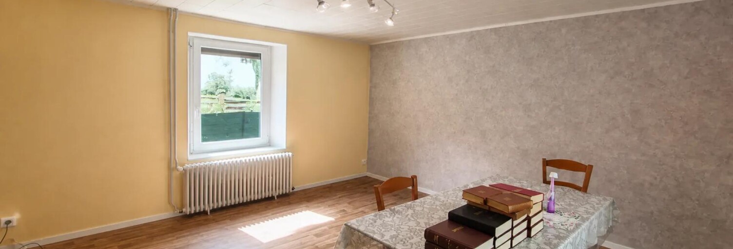 Maison 4 Pièces 93 m² à vendre à Voujeaucourt (25420)