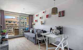 Appartement 2 Pièces 24 m² à vendre à Cannes (06150)