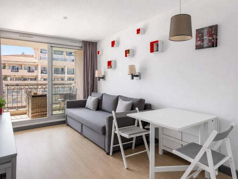 Appartement 2 pièces de 24 m² à Cannes plages — photo 1