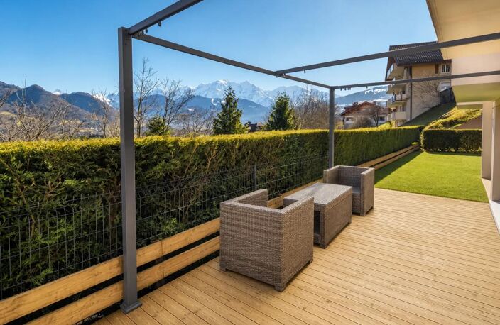 5P 145m² à Sallanches avec vue Mont Blanc — photo 2
