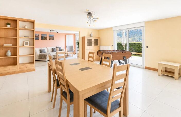 5P 145m² à Sallanches avec vue Mont Blanc — photo 3
