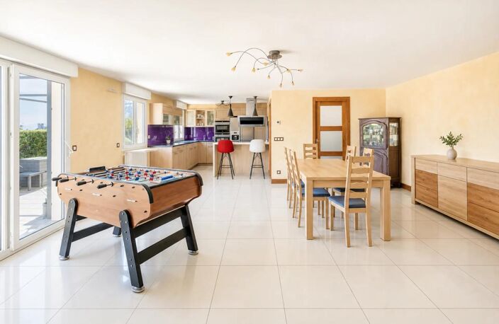 5P 145m² à Sallanches avec vue Mont Blanc — photo 4