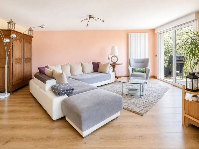 5P 145m² à Sallanches avec vue Mont Blanc — photo 1