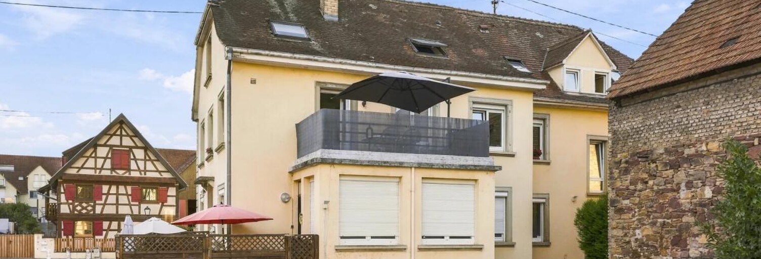 Appartement 3 Pièces 95 m² à vendre à Holtzheim (67810)