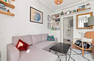 Appartement - 3 pièces - 42 m² - Centre ville - Kremlin-Bicêtre — photo du bien
