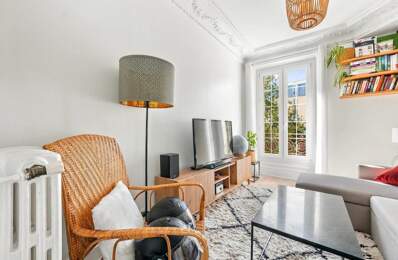 Appartement - 3 pièces - 42 m² - Centre ville - Kremlin-Bicêtre — photo du bien