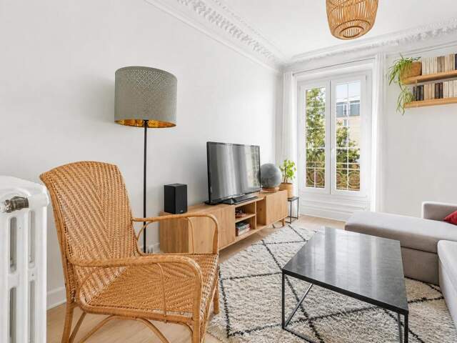 Appartement - 3 pièces - 42 m² - Centre ville - Kremlin-Bicêtre — photo du bien