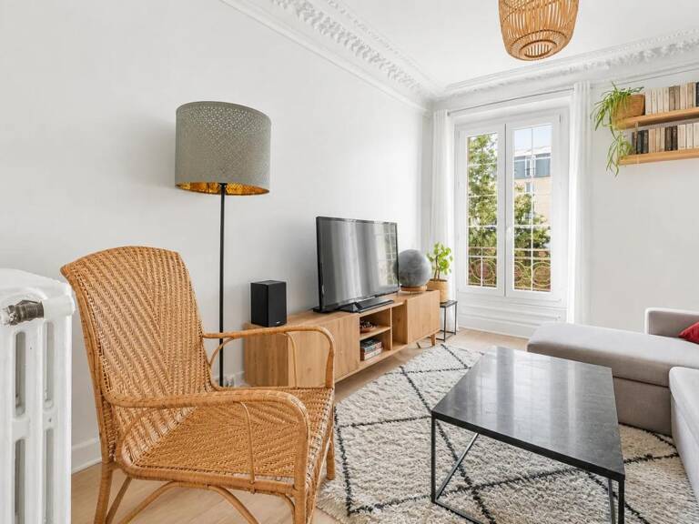 Appartement - 3 pièces - 42 m² - Centre ville - Kremlin-Bicêtre — photo 1
