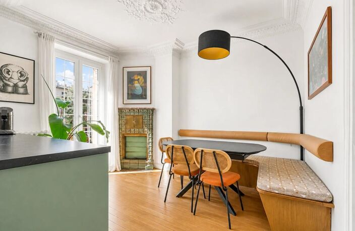 Appartement - 3 pièces - 42 m² - Centre ville - Kremlin-Bicêtre — photo 2