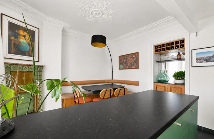 Appartement - 3 pièces - 42 m² - Centre ville - Kremlin-Bicêtre — photo 5