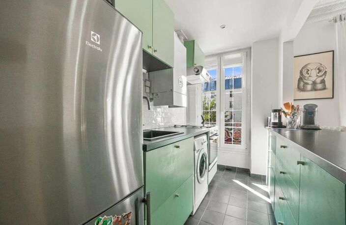 Appartement - 3 pièces - 42 m² - Centre ville - Kremlin-Bicêtre — photo 5
