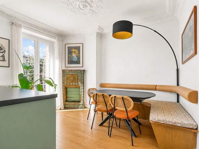 Appartement - 3 pièces - 42 m² - Centre ville - Kremlin-Bicêtre — photo du bien