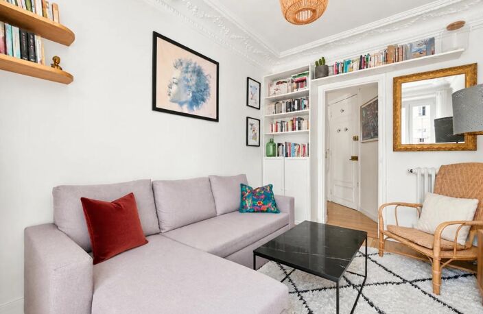 Appartement - 3 pièces - 42 m² - Centre ville - Kremlin-Bicêtre — photo 2
