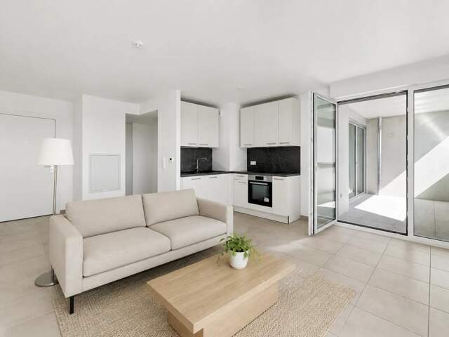Appartement 3 pièces de 61 m² à Strasbourg — photo du bien