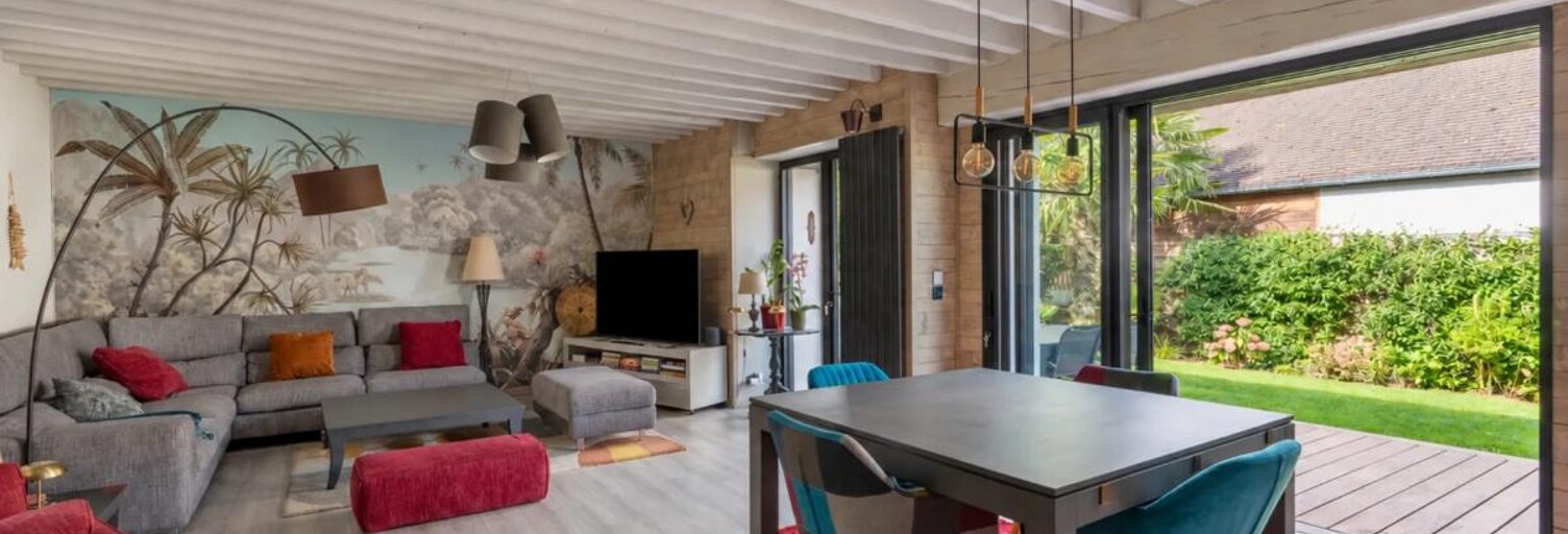 Maison 5 Pièces 140 m² à vendre à Ercuis (60530)