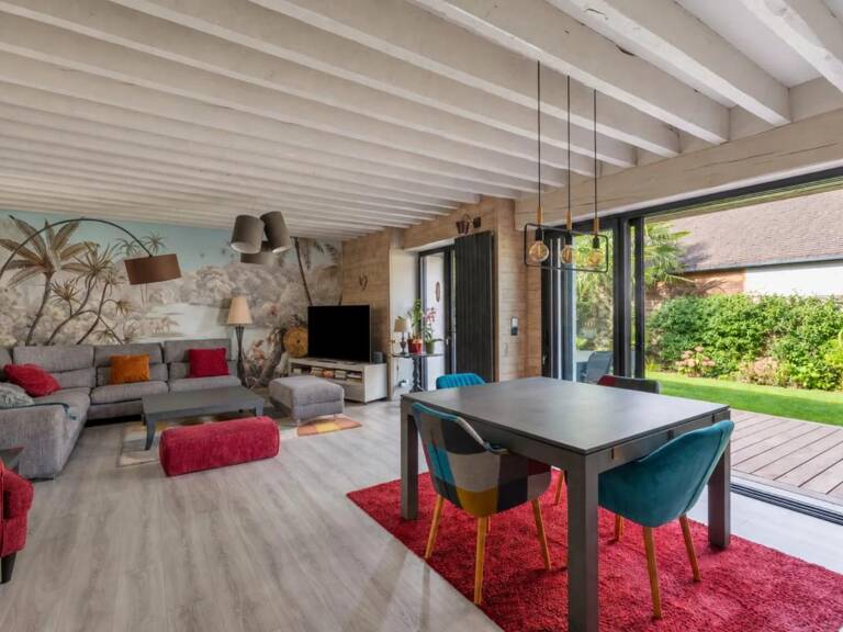 Maison de 5 pièces de 128 m² à Ercuis — photo 1