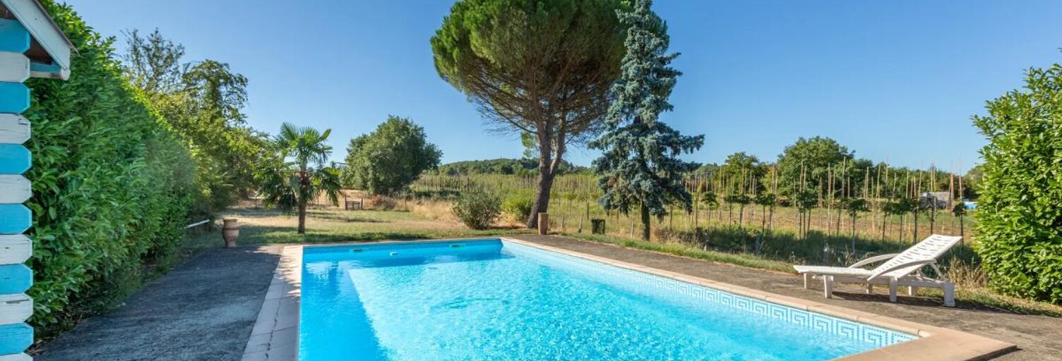 Maison 6 Pièces 163 m² à vendre à Marcilly-d'Azergues (69380)