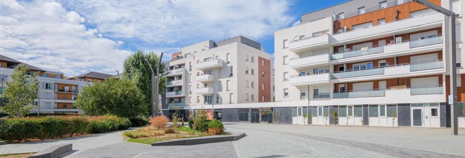 Appartement 3 Pièces 61 m² à vendre à Meaux (77100)