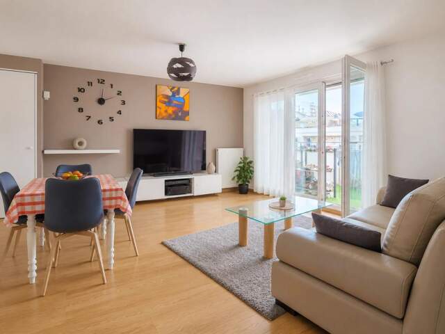 Appartement 3 pièces de 61 m² à Meaux — photo du bien