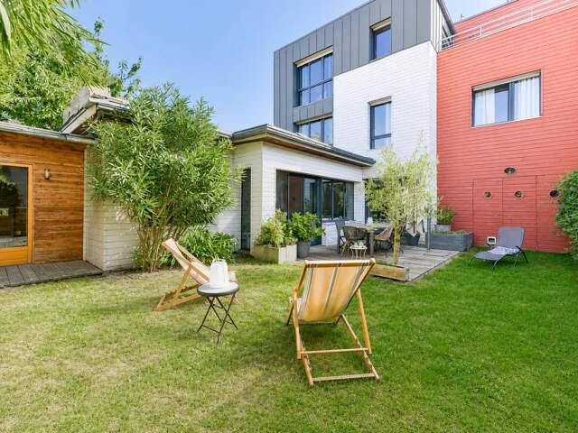 Maison 8 pièces de 254 m² à Nantes — photo du bien
