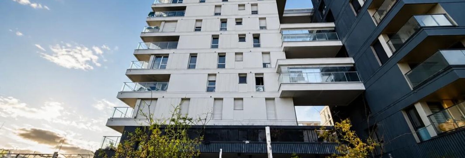 Appartement 3 Pièces 67 m² à vendre à Villeurbanne (69100)