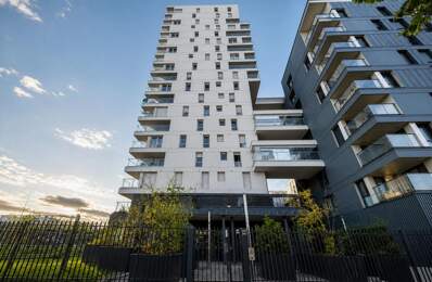 INVESTISSEMENT LOCATIF 3 pièces de 67 m² à Villeurbanne Carré de Soie — photo du bien