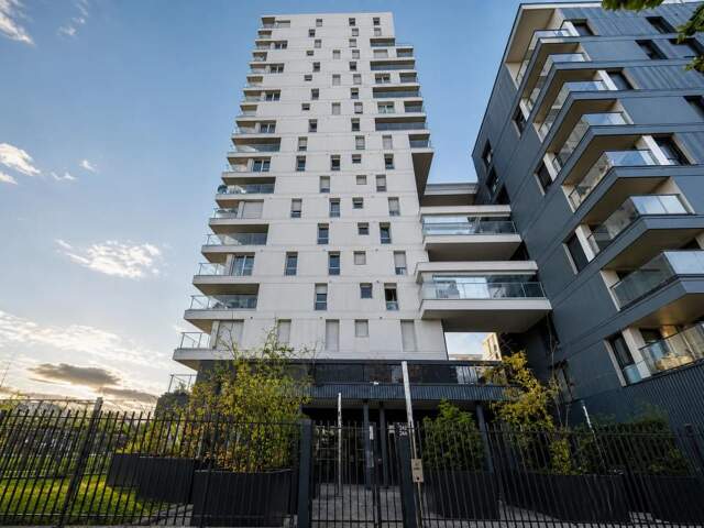 INVESTISSEMENT LOCATIF 3 pièces de 67 m² à Villeurbanne Carré de Soie — photo du bien