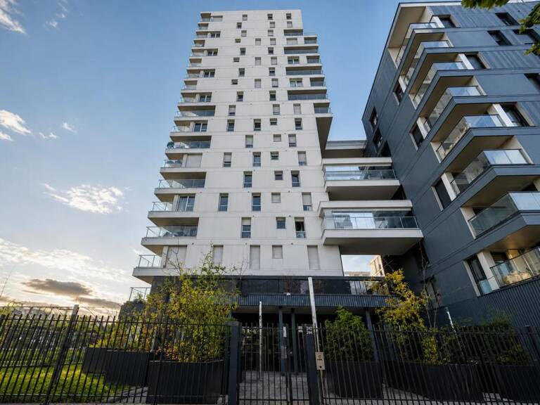 INVESTISSEMENT LOCATIF 3 pièces de 67 m² à Villeurbanne Carré de Soie — photo 1