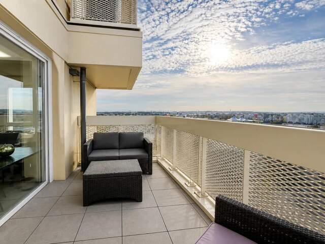 INVESTISSEMENT LOCATIF 3 pièces de 67 m² à Villeurbanne Carré de Soie — photo du bien
