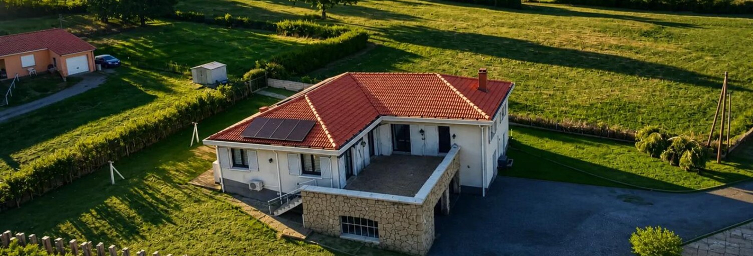 Maison 8 Pièces 258 m² à vendre à Sainte-Florine (43250)