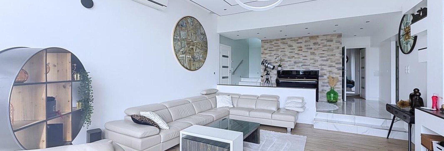 Maison 7 Pièces 183 m² à vendre à Groslay (95410)