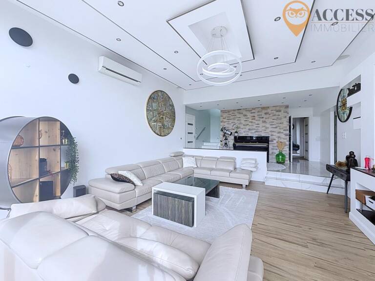 HAUT DE GROSLAY - Maison Contemporaine dans un cadre excepti — photo 1