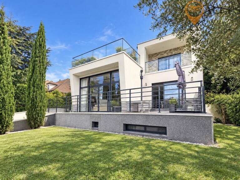 HAUT DE GROSLAY - Maison Contemporaine dans un cadre excepti — photo 1